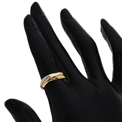 カルティエ トリニティ SM #49 リング・指輪 中古 商品画像6