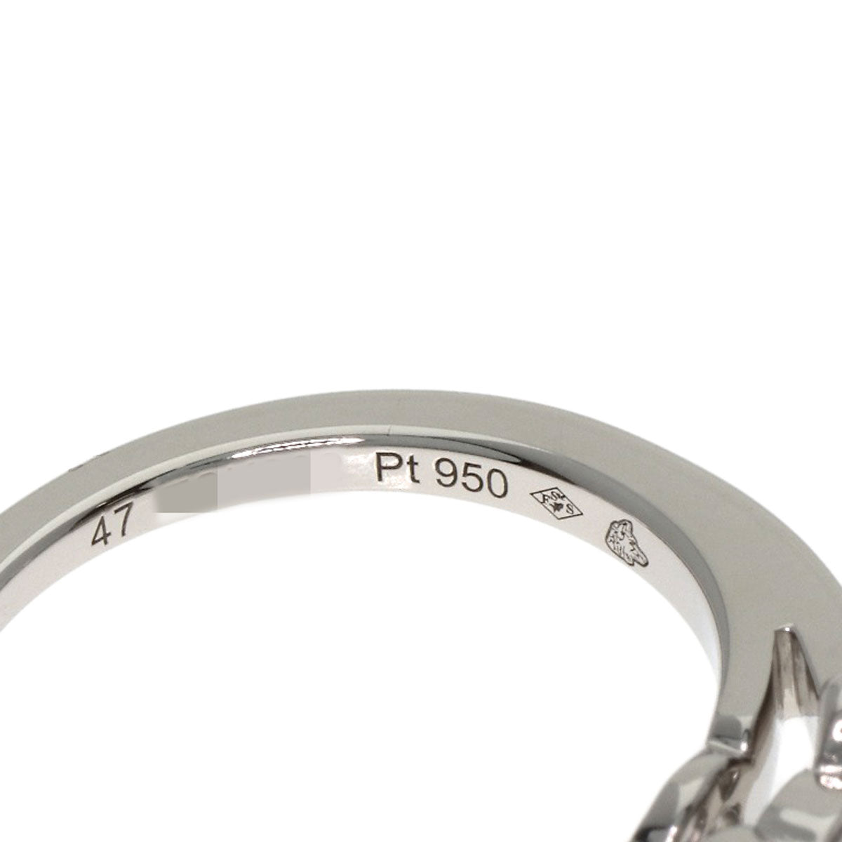 カルティエ バレリーナ ダイヤモンド #47 リング・指輪 中古 商品画像6