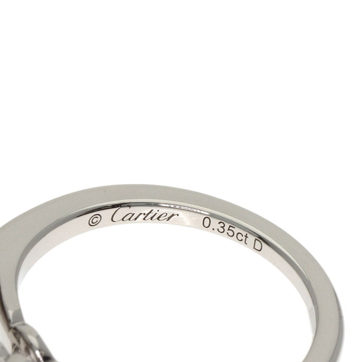 カルティエ バレリーナ ダイヤモンド #47 リング・指輪 中古 商品画像7