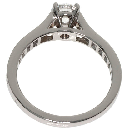 CARTIER カルティエ ソリテール ダイヤモンド #48 リング・指輪 PT950 レディース 中古