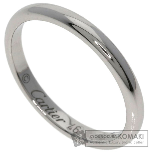 カルティエ ウェディング #46 リング・指輪 中古 商品画像1