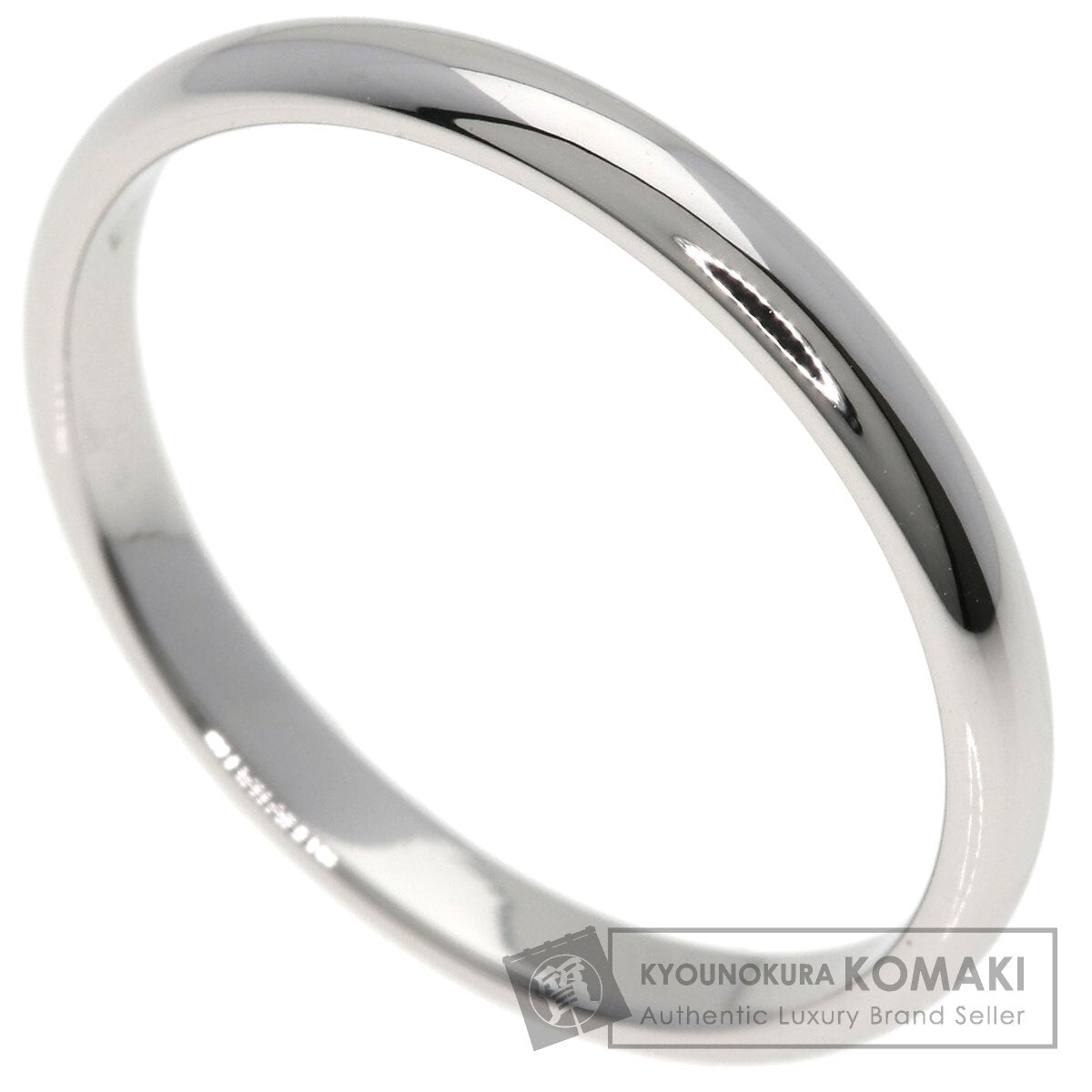 カルティエ ウェディング #56 リング・指輪 中古 商品画像1