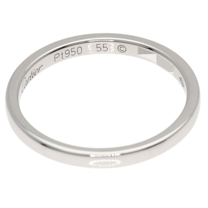CARTIER カルティエ ウェディング #55 リング・指輪 PT950 レディース 中古