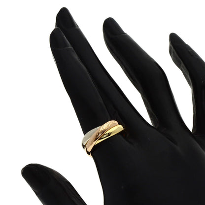 カルティエ トリニティ #51 リング・指輪 中古 商品画像5