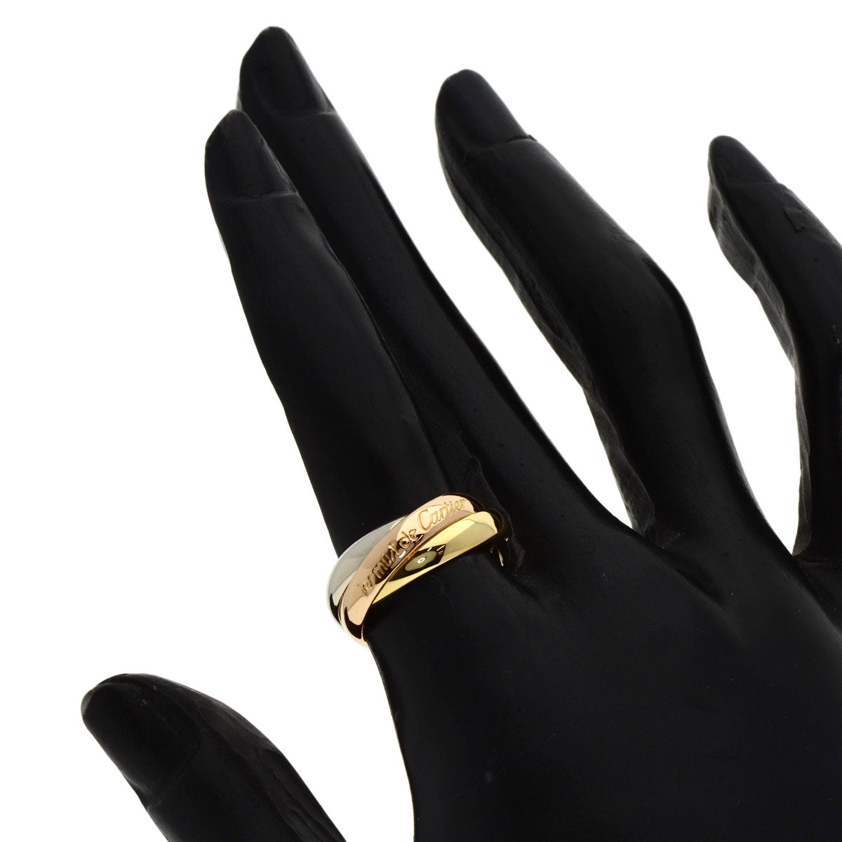 カルティエ トリニティ #50 リング・指輪 中古 商品画像5