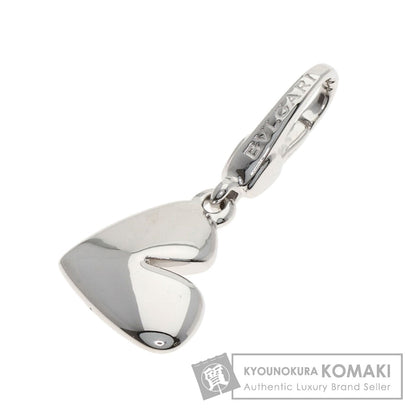 ブルガリ クオーレ ハート チャーム ペンダントトップ 中古 商品画像1
