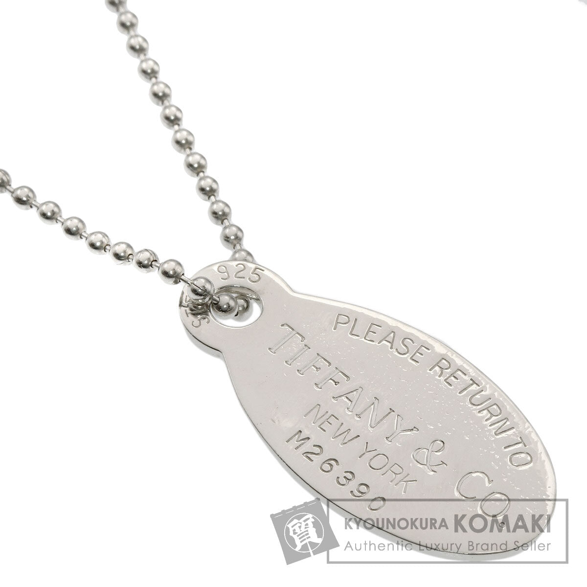 ティファニー リターントゥ オーバルタグ ネックレス 中古 商品画像1