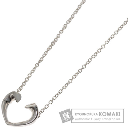 ティファニー ハートモチーフ ネックレス 中古 商品画像1