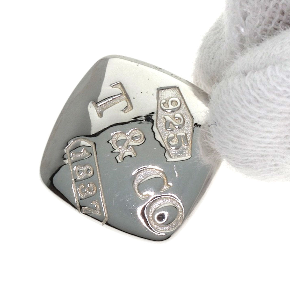 ティファニー 1837 T＆CO ネックレス 中古 商品画像6