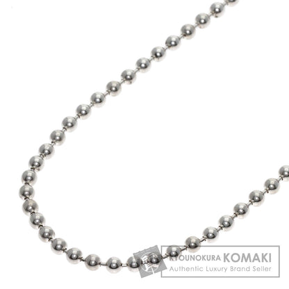 ティファニー ボールチェーン 45.5cm ネックレス 中古 商品画像1