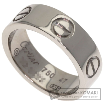 カルティエ ラブリング #47 リング・指輪 中古 商品画像1