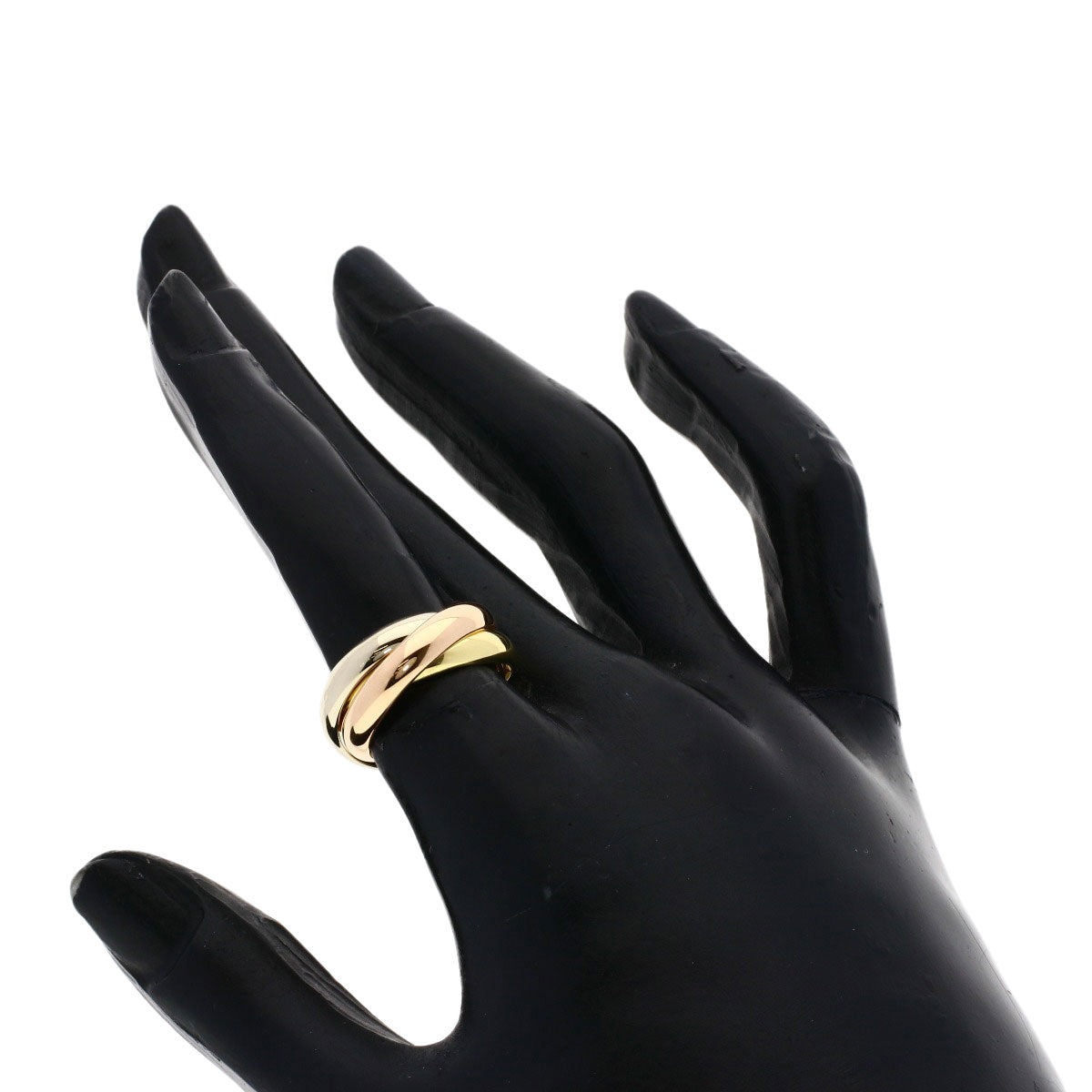 カルティエ トリニティ MM #48 リング・指輪 中古 商品画像6
