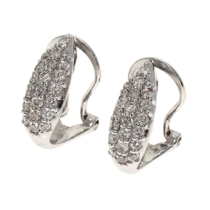 セレクトジュエリー ダイヤモンド ピアス 2WAY イヤリング 中古 商品画像2