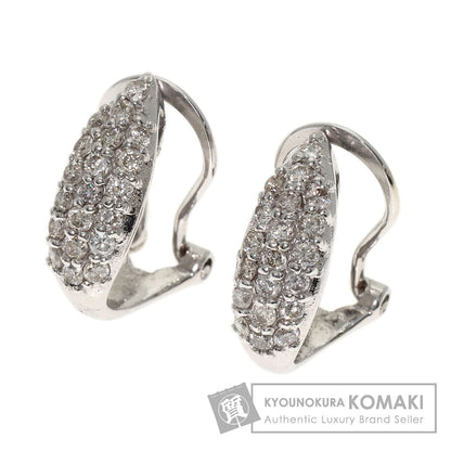 セレクトジュエリー ダイヤモンド ピアス 2WAY イヤリング 中古 商品画像1