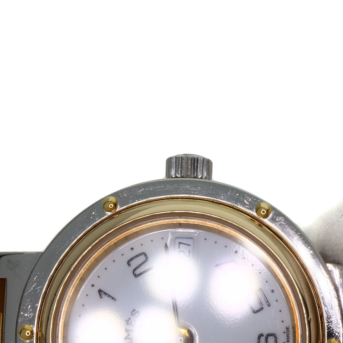 エルメス クリッパー 腕時計 中古 商品画像16