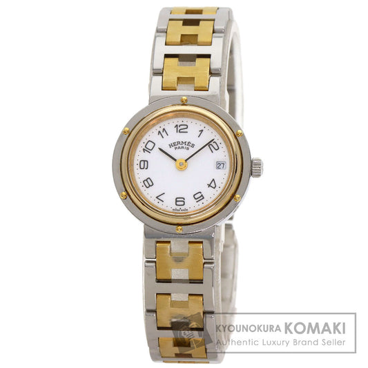 エルメス クリッパー 腕時計 中古 商品画像1