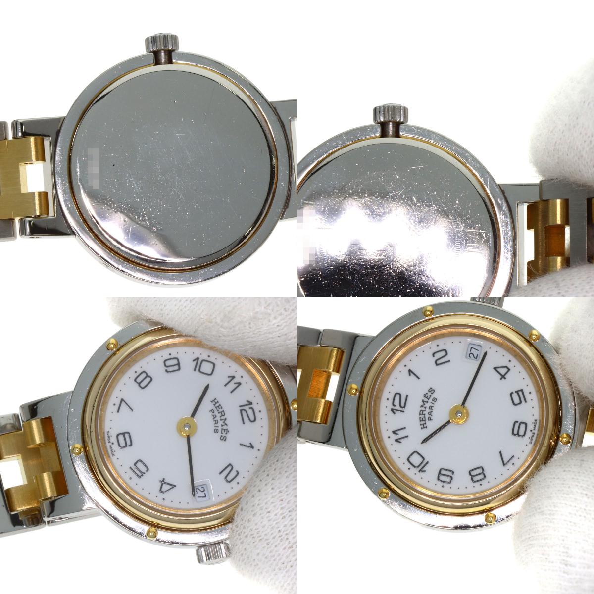 エルメス クリッパー 腕時計 中古 商品画像19