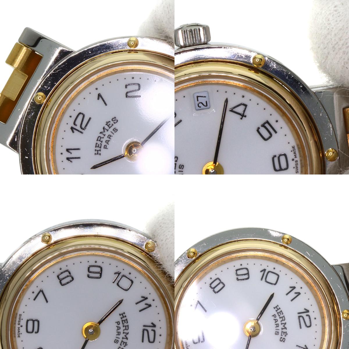エルメス クリッパー 腕時計 中古 商品画像20