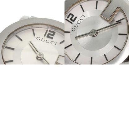 グッチ 101L ラウンドフェイス 腕時計 中古 商品画像20