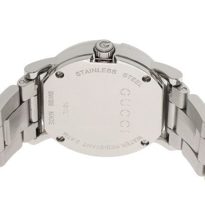 グッチ 101L ラウンドフェイス 腕時計 中古 商品画像8