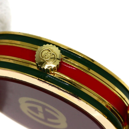 GUCCI グッチ シェリーライン 腕時計 GP レディース 中古