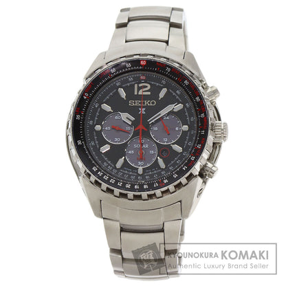SEIKO セイコー SBDL025 プロスペックス スカイ プロフェッションナル 腕時計 SS メンズ 中古
