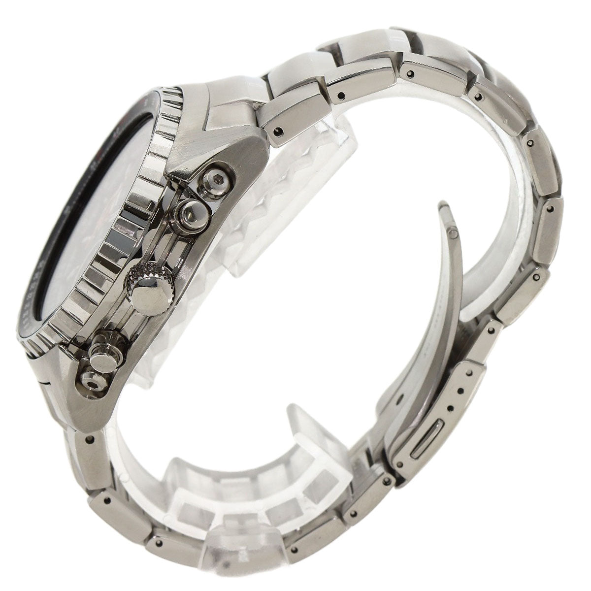 SEIKO セイコー SBDL025 プロスペックス スカイ プロフェッションナル 腕時計 SS メンズ 中古