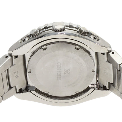 SEIKO セイコー SBDL025 プロスペックス スカイ プロフェッションナル 腕時計 SS メンズ 中古
