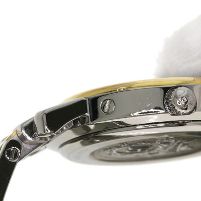 HERMES エルメス CL4.220 クリッパー 腕時計 SS レディース 中古
