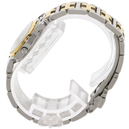 HERMES エルメス CL4.220 クリッパー 腕時計 SS レディース 中古