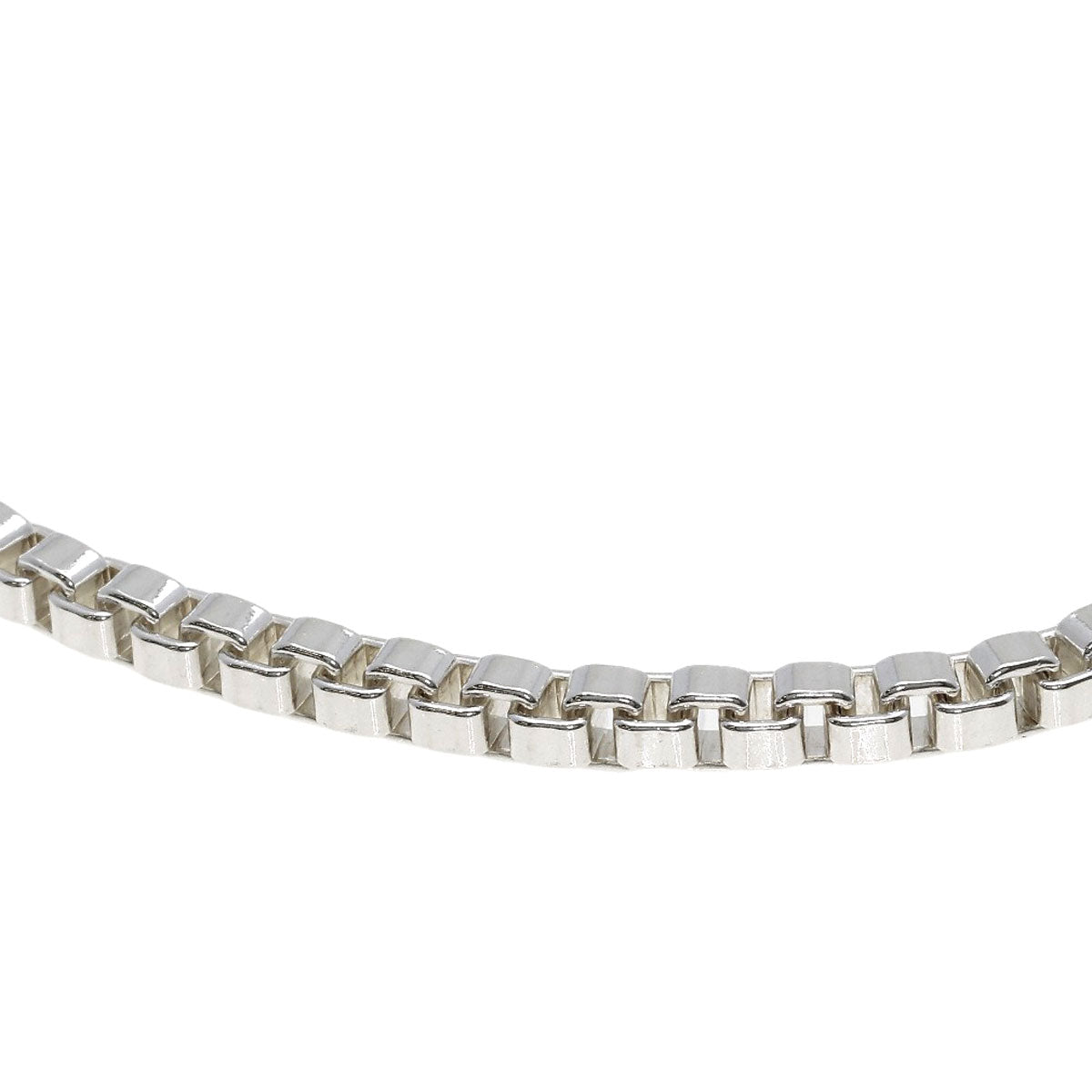TIFFANY&Co. ティファニー ベネチアン ブレスレット SV レディース 中古