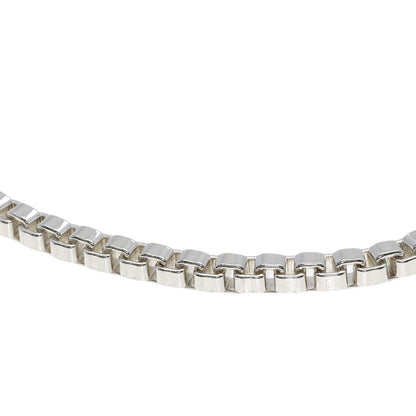 TIFFANY&Co. ティファニー ベネチアン ブレスレット SV レディース 中古