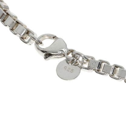 TIFFANY&Co. ティファニー ベネチアン ブレスレット SV レディース 中古