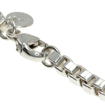 TIFFANY&Co. ティファニー ベネチアン ブレスレット SV レディース 中古
