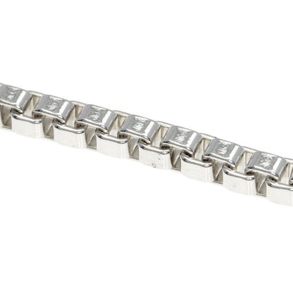 TIFFANY&Co. ティファニー ベネチアン ブレスレット SV レディース 中古