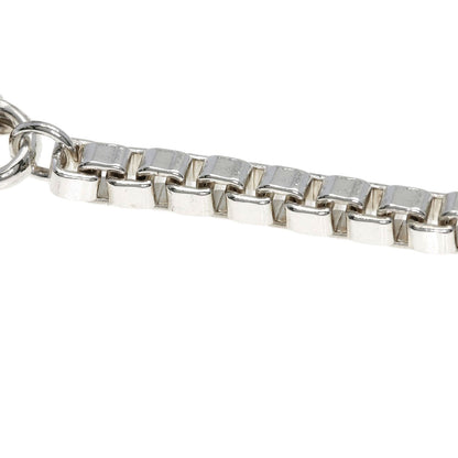 TIFFANY&Co. ティファニー ベネチアン ブレスレット SV レディース 中古