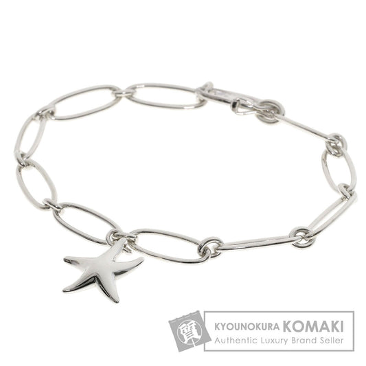 ティファニー スターフィッシュ ブレスレット 中古 商品画像1