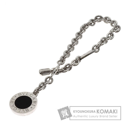 ブルガリ ブルガリブルガリ オニキス キーホルダー 中古 商品画像1