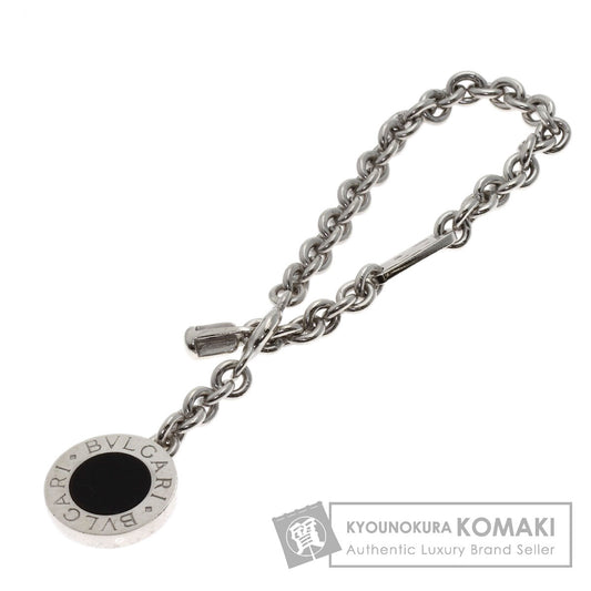 ブルガリ ブルガリブルガリ オニキス キーホルダー 中古 商品画像1