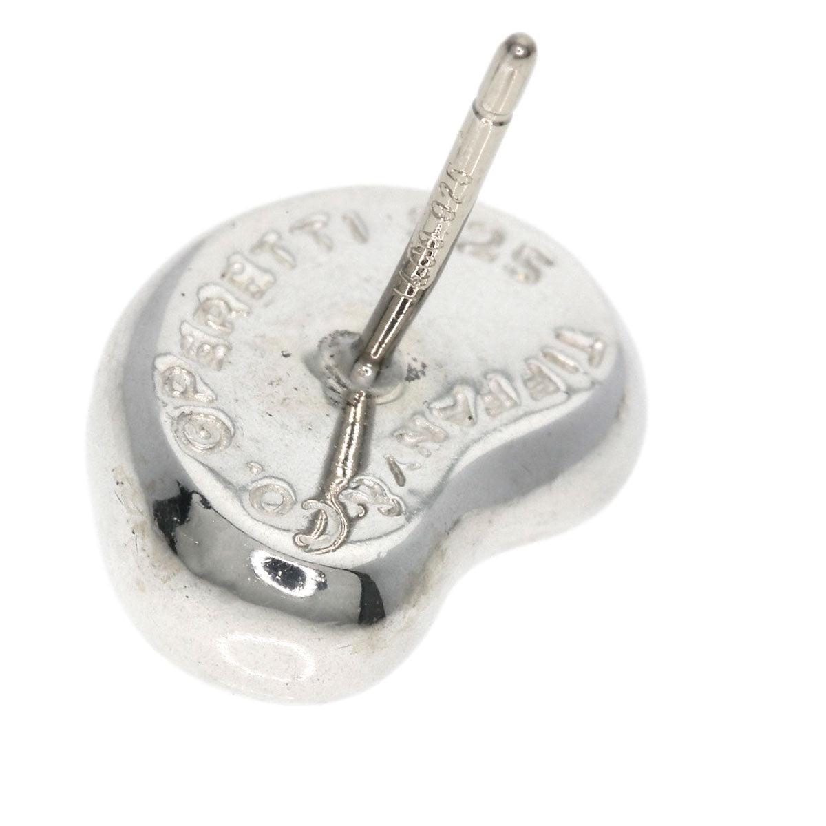 ティファニー ビーン ピアス 中古 商品画像7