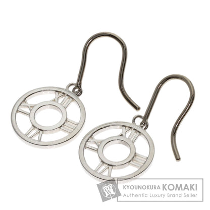 ティファニー アトラス オープン メダリオン ピアス 中古 商品画像1
