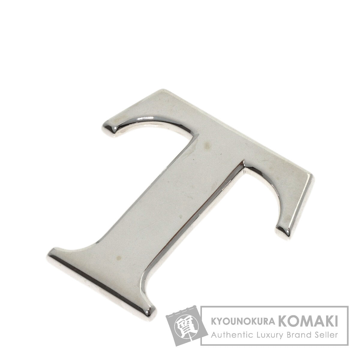 ティファニー T ロゴ ペンダントトップ 中古 商品画像1