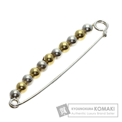 ティファニー ボール コンビ ブローチ 中古 商品画像1