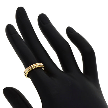 カルティエ スリーカラー #48 リング・指輪 中古 商品画像7