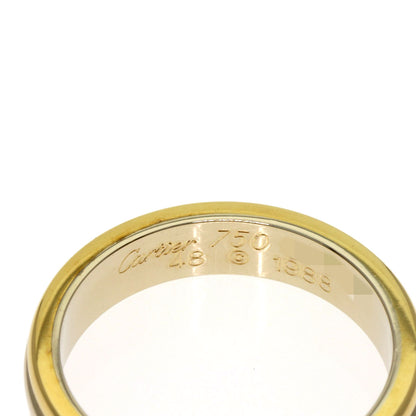 カルティエ スリーカラー #48 リング・指輪 中古 商品画像8