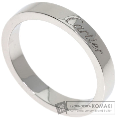 カルティエ エングレーブド #49 リング・指輪 中古 商品画像1