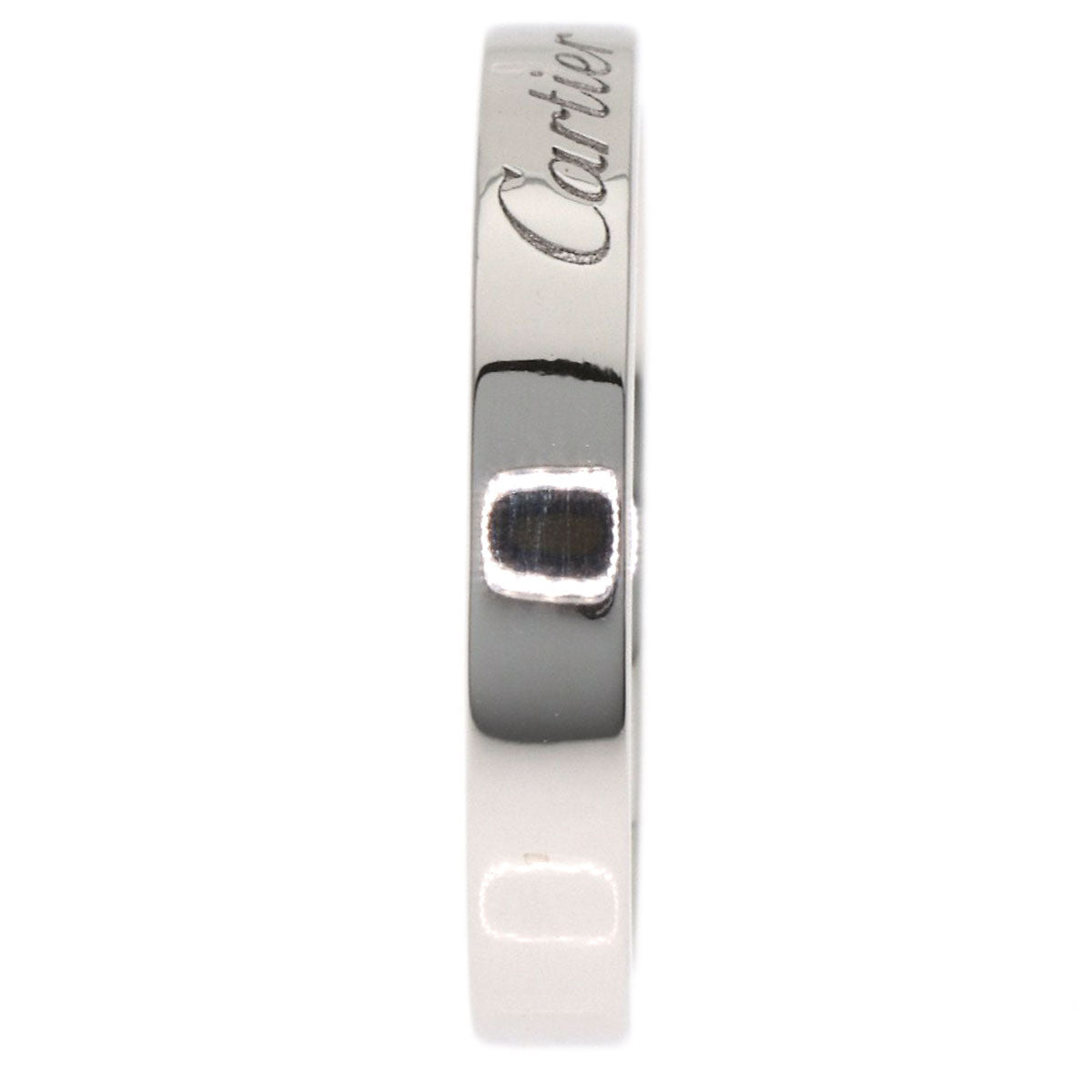 カルティエ エングレーブド #49 リング・指輪 中古 商品画像8