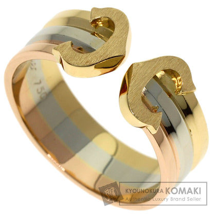 カルティエ 2Cリング #49 リング・指輪 中古 商品画像1