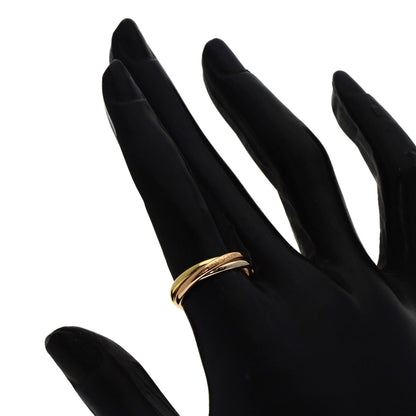 カルティエ トリニティ XS #51 リング・指輪 中古 商品画像6