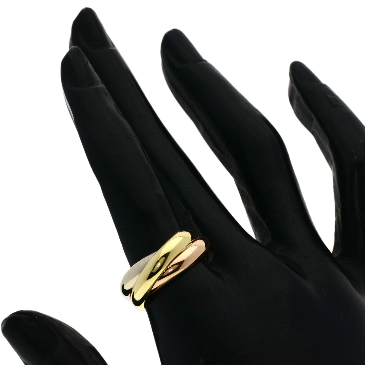 カルティエ トリニティ #52 リング・指輪 中古 商品画像6